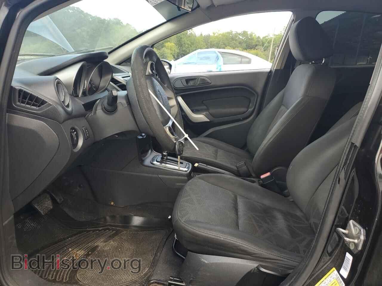 2013 FORD FIESTA - VIN: 3FADP4EJ5DM195768 - Фото 7