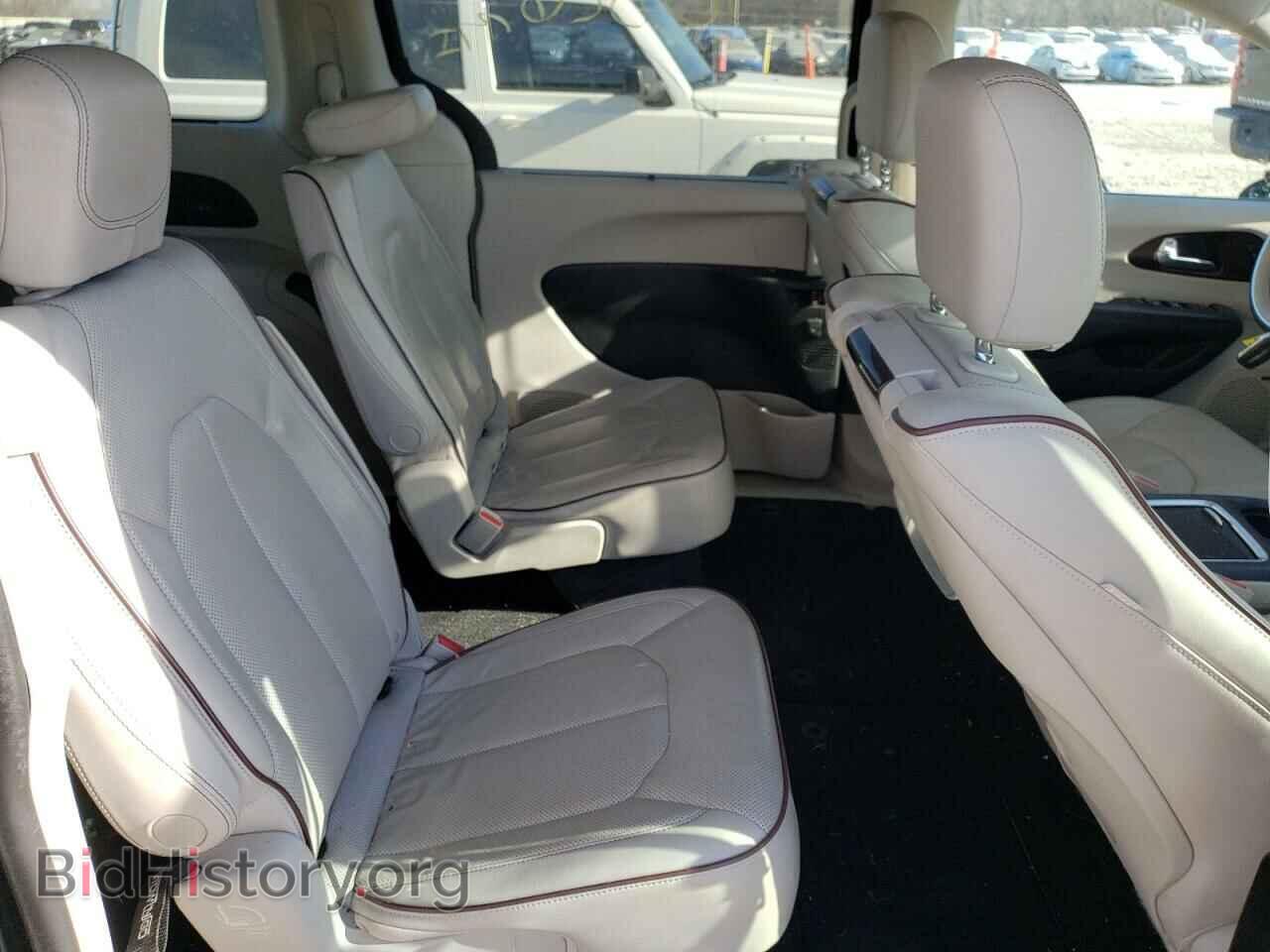 2017 CHRYSLER PACIFICA - VIN: 2C4RC1GG7HR591517 - Фото 6