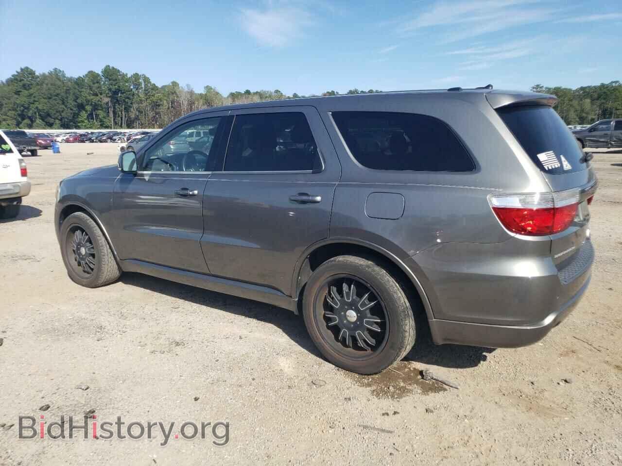 2011 DODGE DURANGO - VIN: 1D4SD6GT6BC681849 - Photo 2