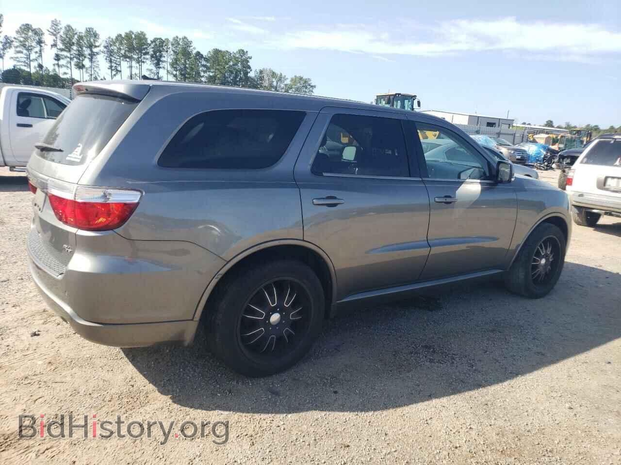 2011 DODGE DURANGO - VIN: 1D4SD6GT6BC681849 - Photo 3