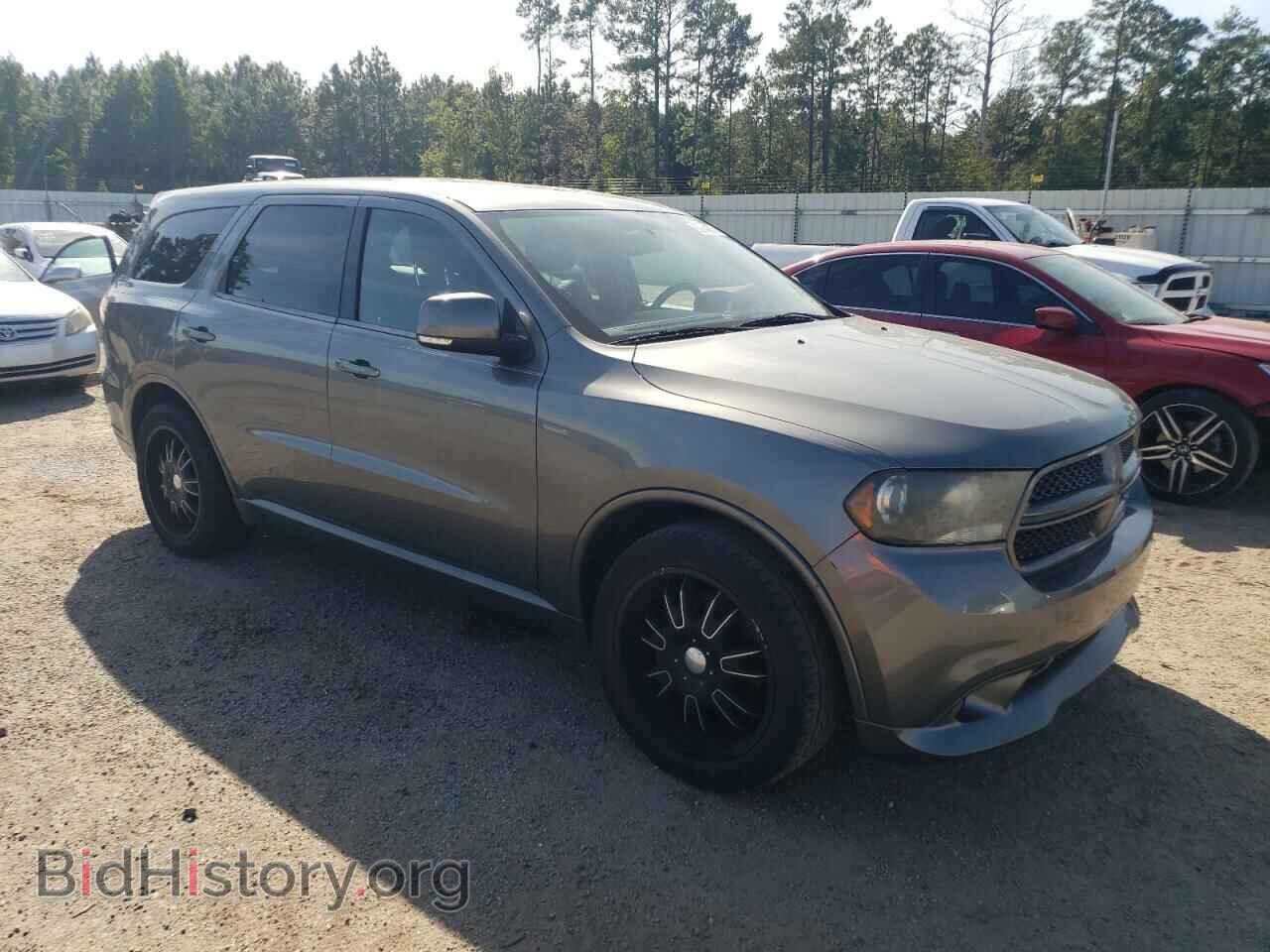 2011 DODGE DURANGO - VIN: 1D4SD6GT6BC681849 - Photo 4