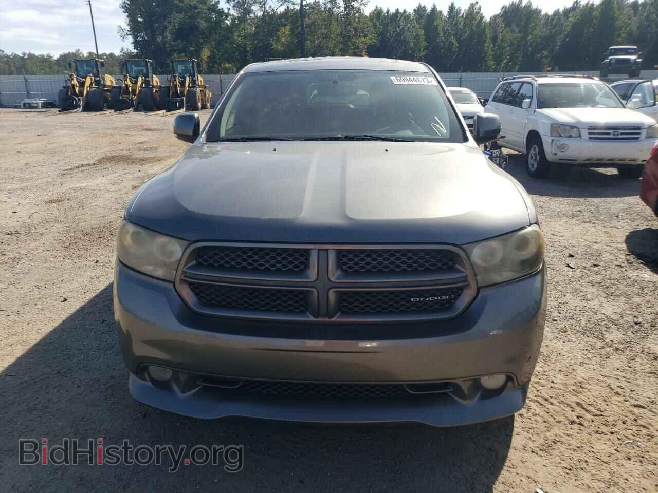 2011 DODGE DURANGO - VIN: 1D4SD6GT6BC681849 - Photo 5