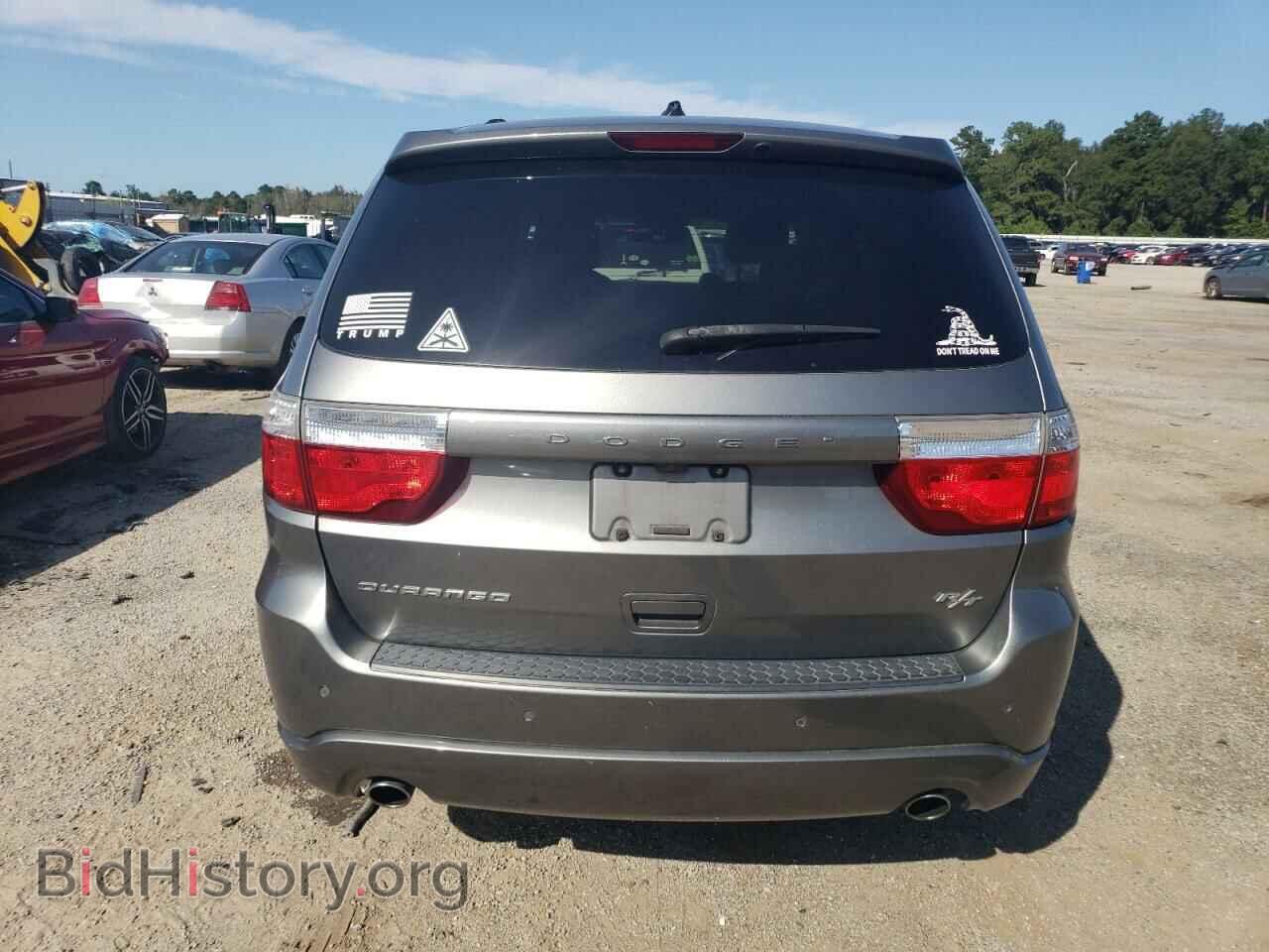 2011 DODGE DURANGO - VIN: 1D4SD6GT6BC681849 - Photo 6
