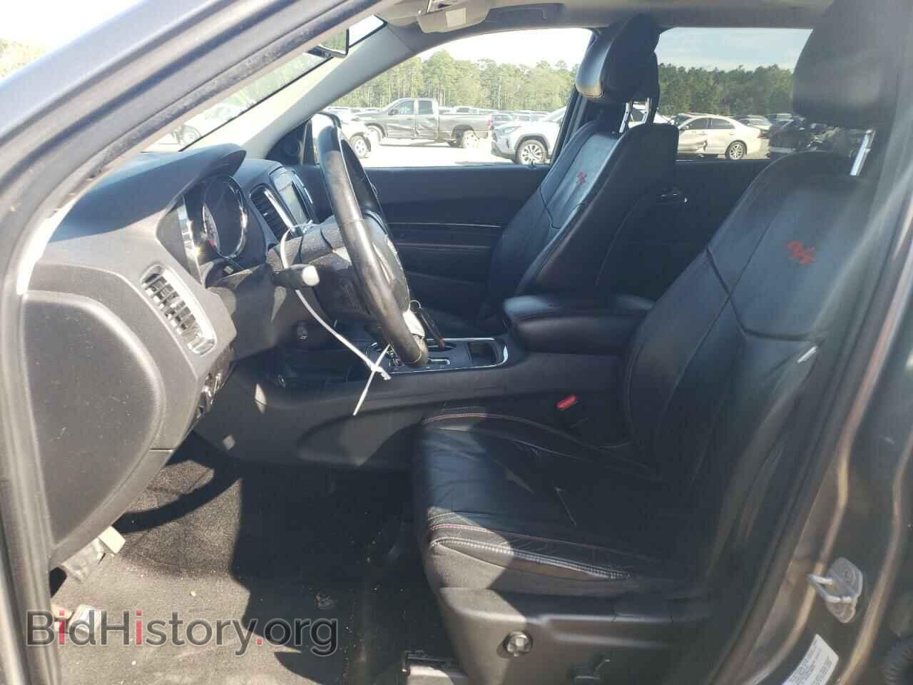 2011 DODGE DURANGO - VIN: 1D4SD6GT6BC681849 - Photo 7