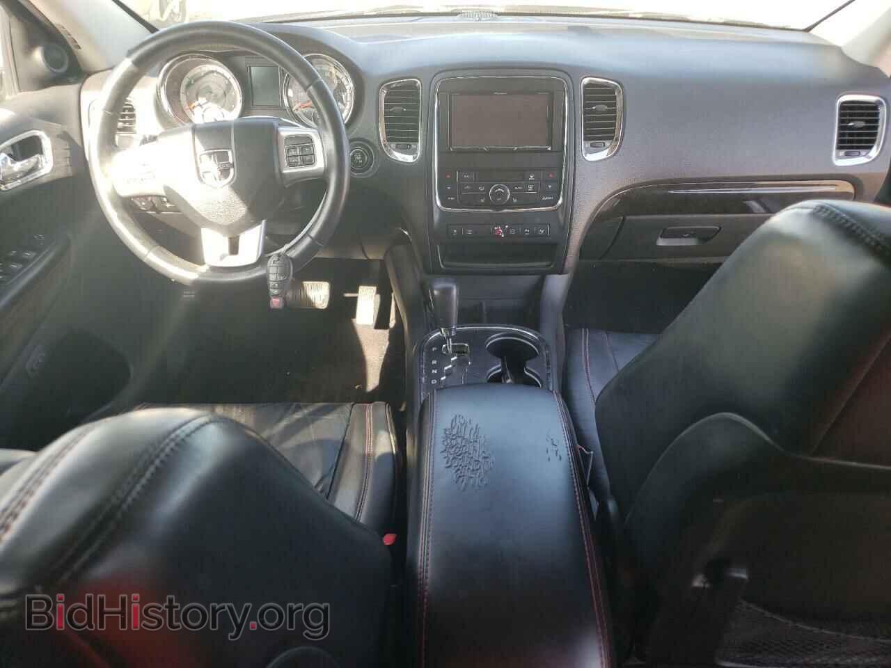 2011 DODGE DURANGO - VIN: 1D4SD6GT6BC681849 - Photo 8