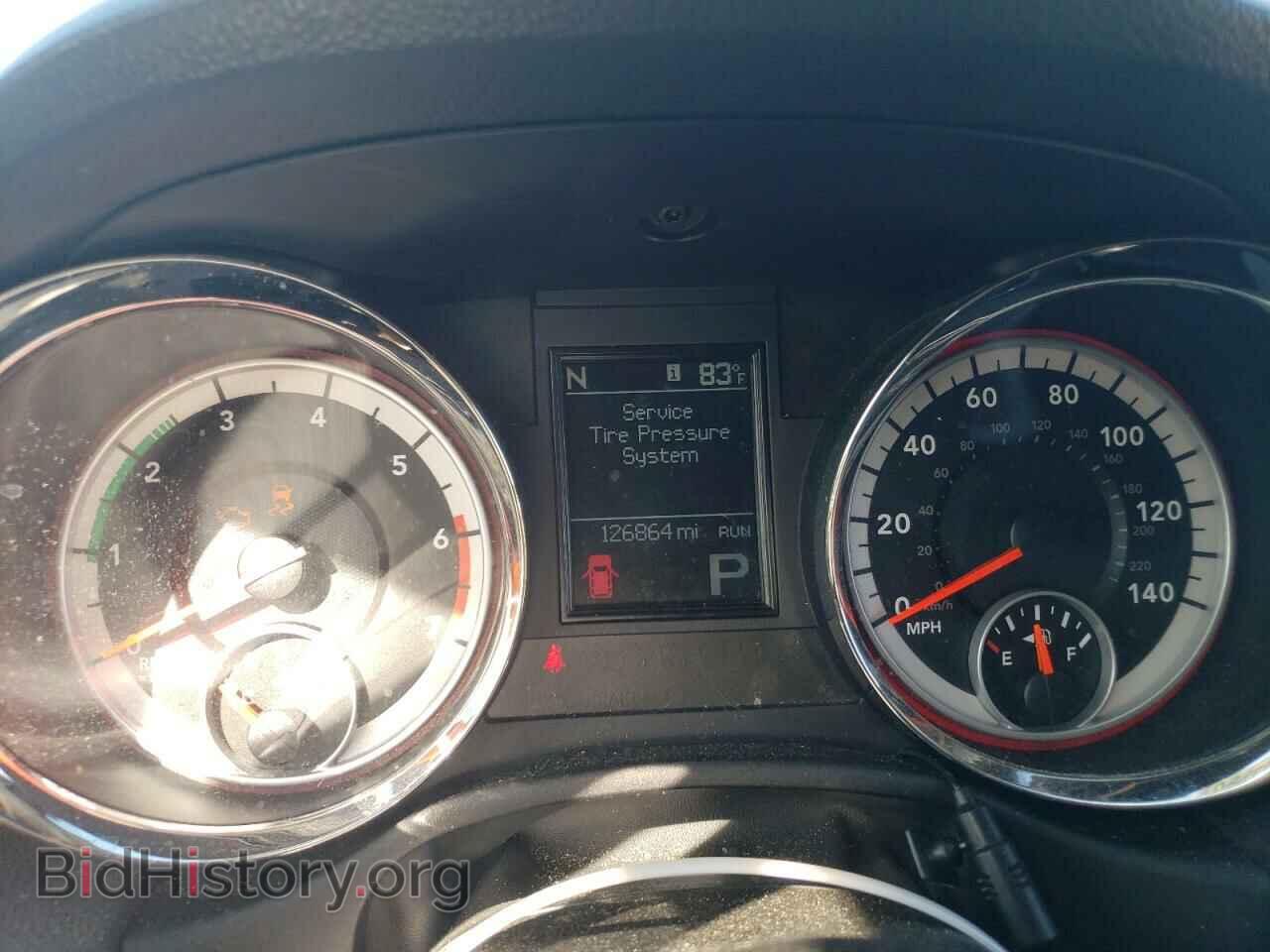 2011 DODGE DURANGO - VIN: 1D4SD6GT6BC681849 - Photo 9