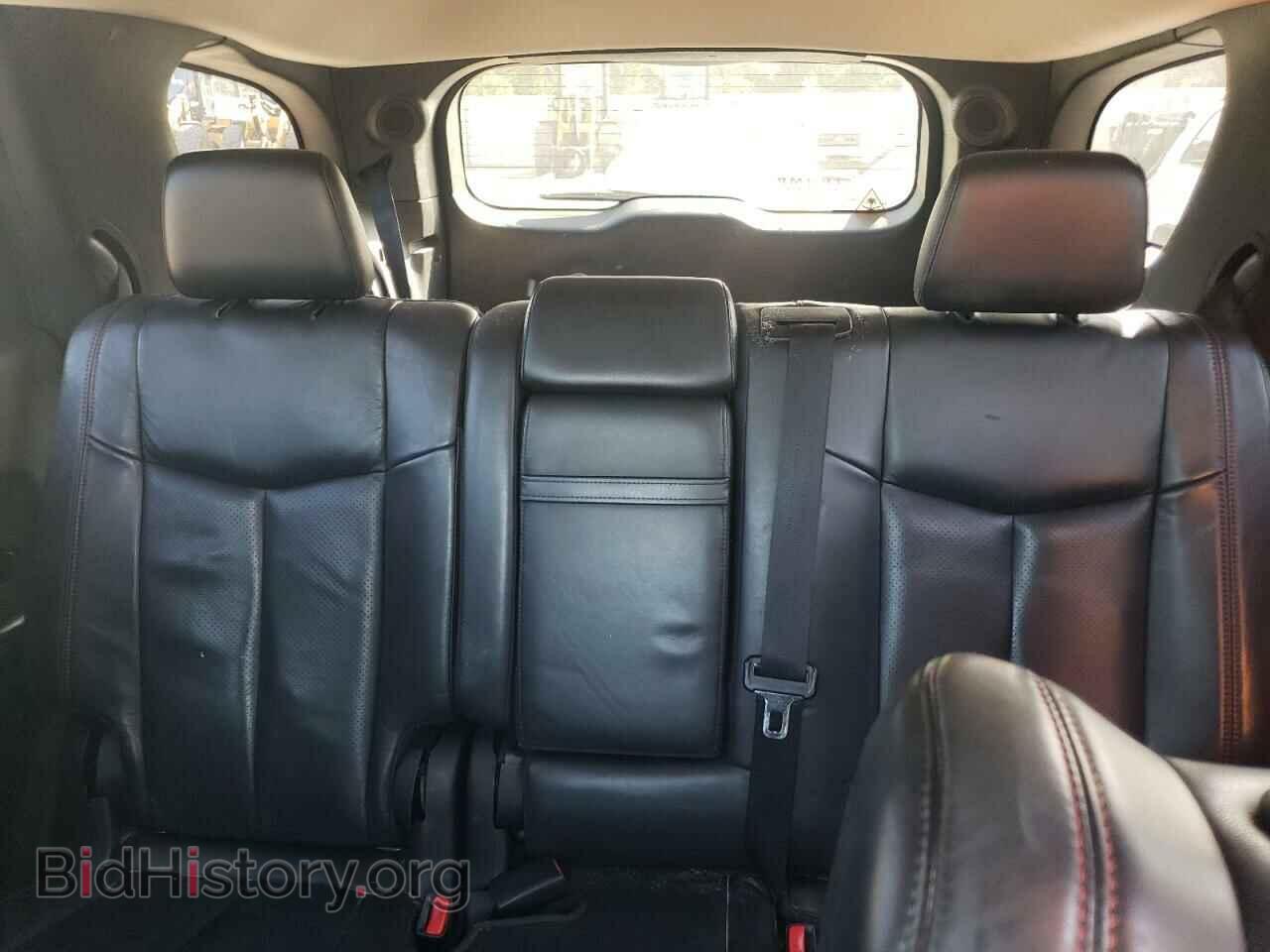 2011 DODGE DURANGO - VIN: 1D4SD6GT6BC681849 - Photo 10