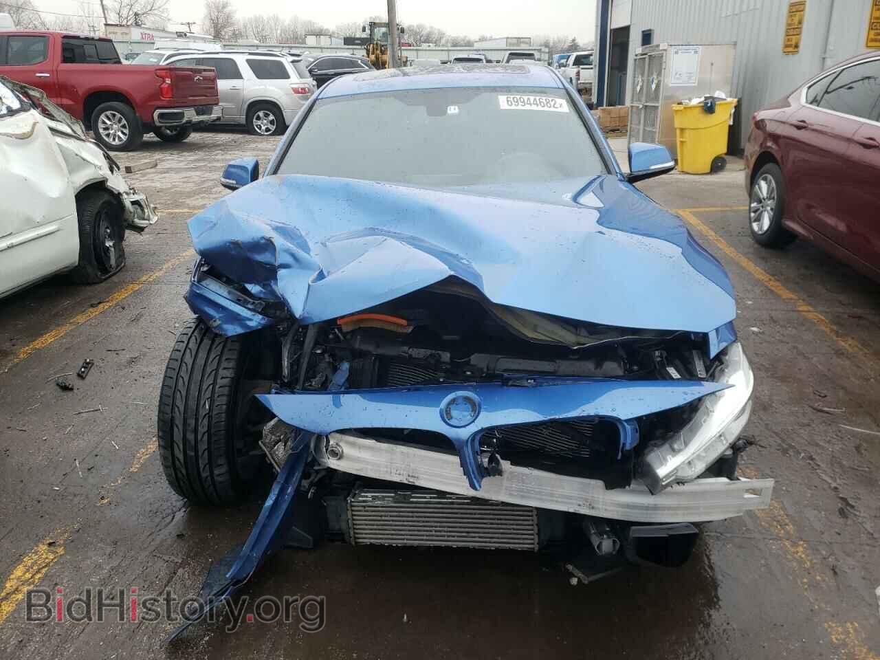 2013 BMW 3 SERIES - VIN: WBA3A5C56DJ462672 - Фото 5