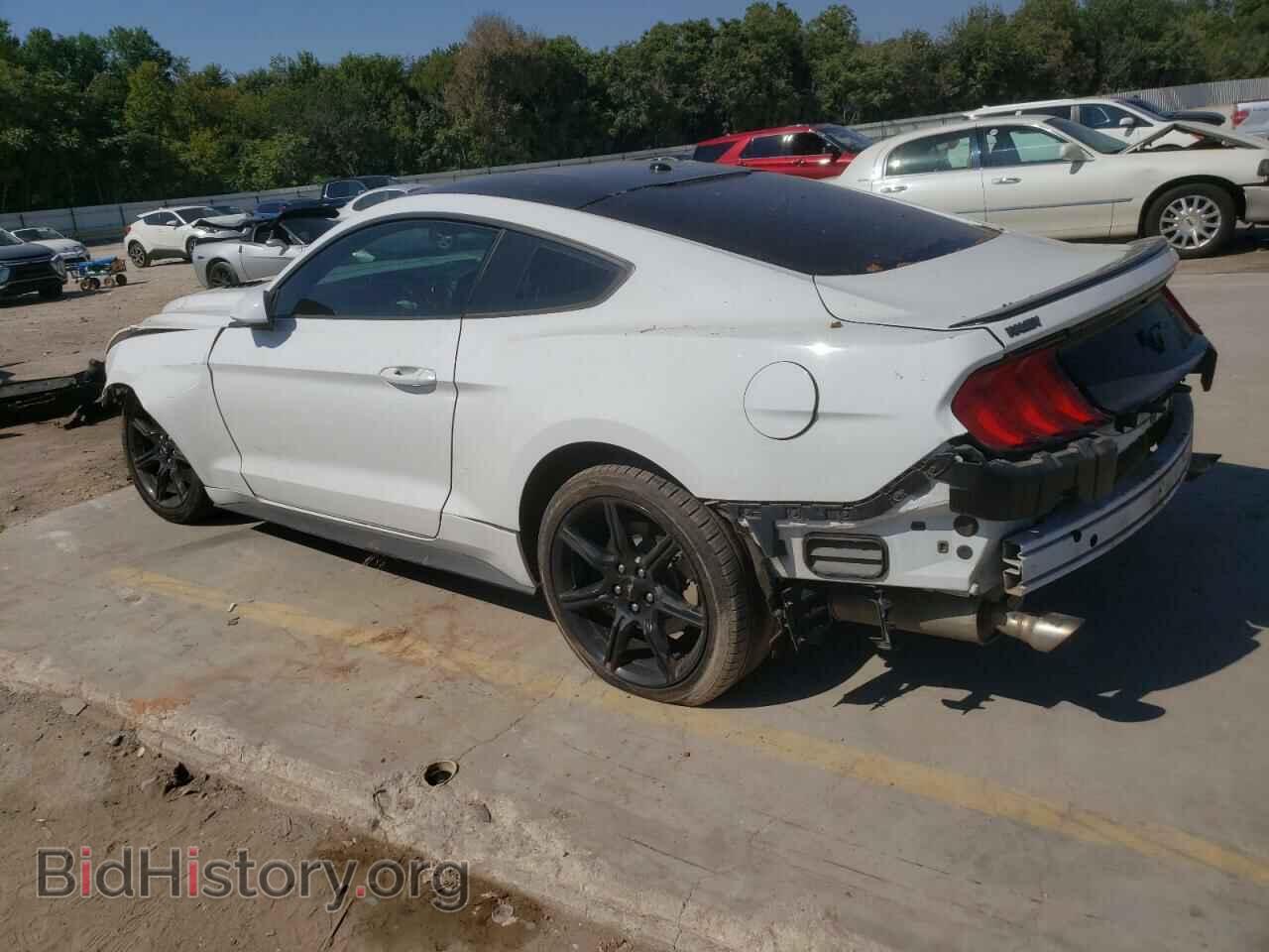 2018 FORD ALL Models - VIN: 1FA6P8TH1J5138047 - Photo 2