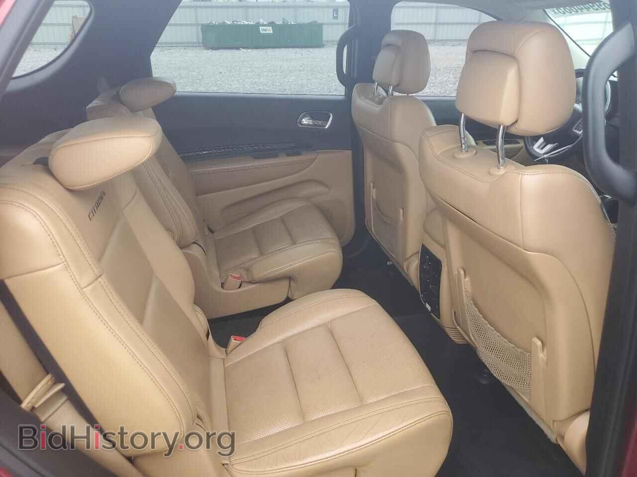 2013 DODGE DURANGO - VIN: 1C4SDJET1DC601170 - Фото 11