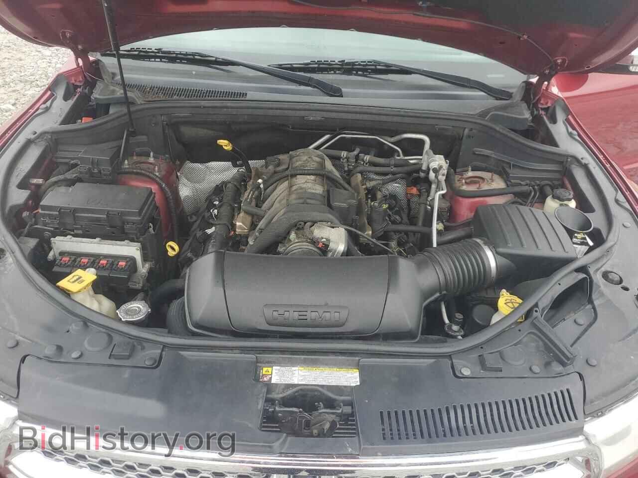 2013 DODGE DURANGO - VIN: 1C4SDJET1DC601170 - Фото 12