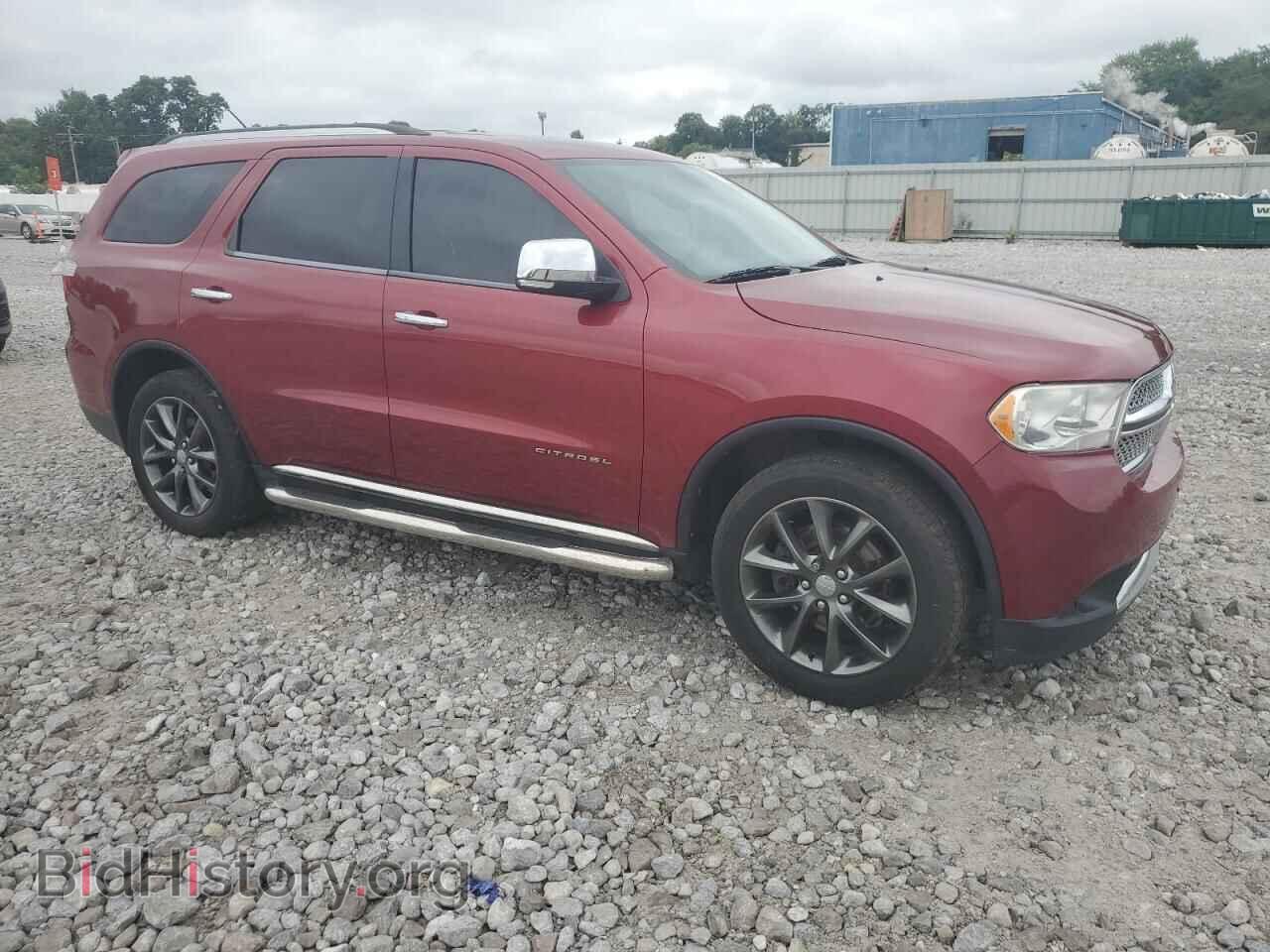 2013 DODGE DURANGO - VIN: 1C4SDJET1DC601170 - Фото 4