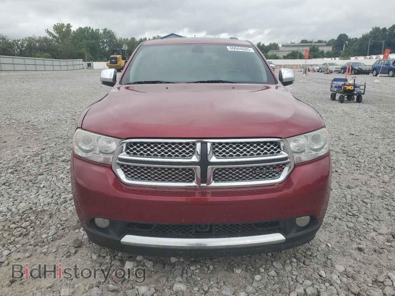 2013 DODGE DURANGO - VIN: 1C4SDJET1DC601170 - Фото 5