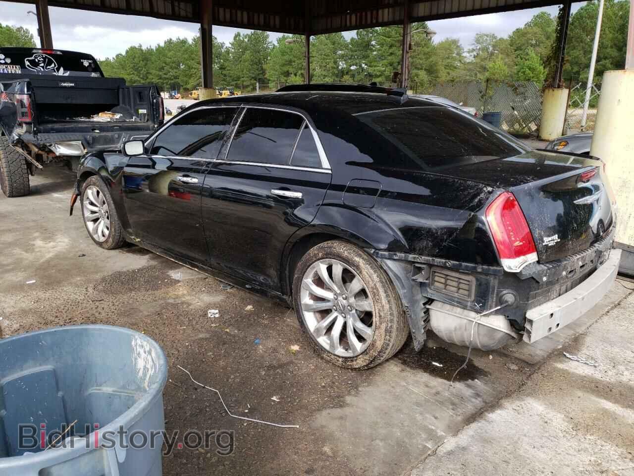 2018 CHRYSLER 300 - VIN: 2C3CCAEG6JH148543 - Фото 2