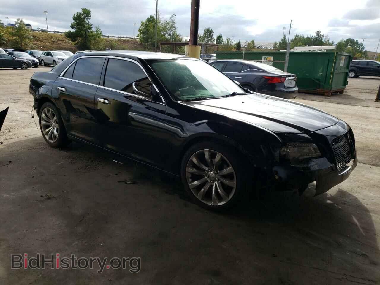 2018 CHRYSLER 300 - VIN: 2C3CCAEG6JH148543 - Фото 4