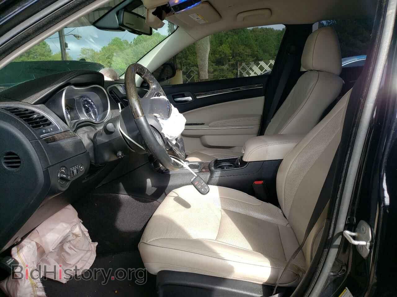 2018 CHRYSLER 300 - VIN: 2C3CCAEG6JH148543 - Фото 7