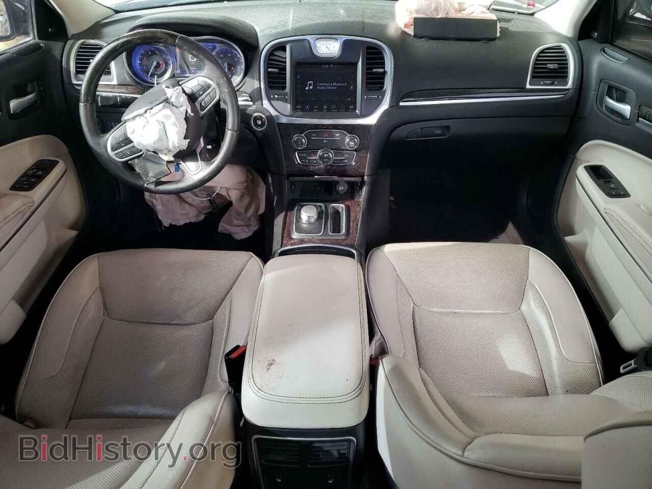 2018 CHRYSLER 300 - VIN: 2C3CCAEG6JH148543 - Фото 8