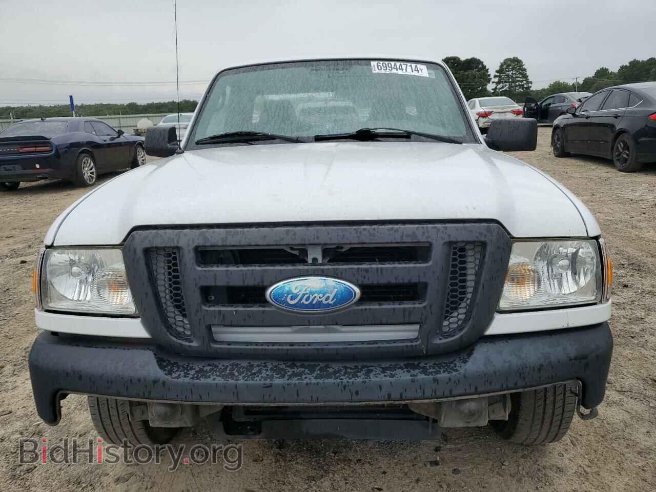 2008 FORD RANGER - VIN: 1FTYR10D98PB06306 - Фото 5