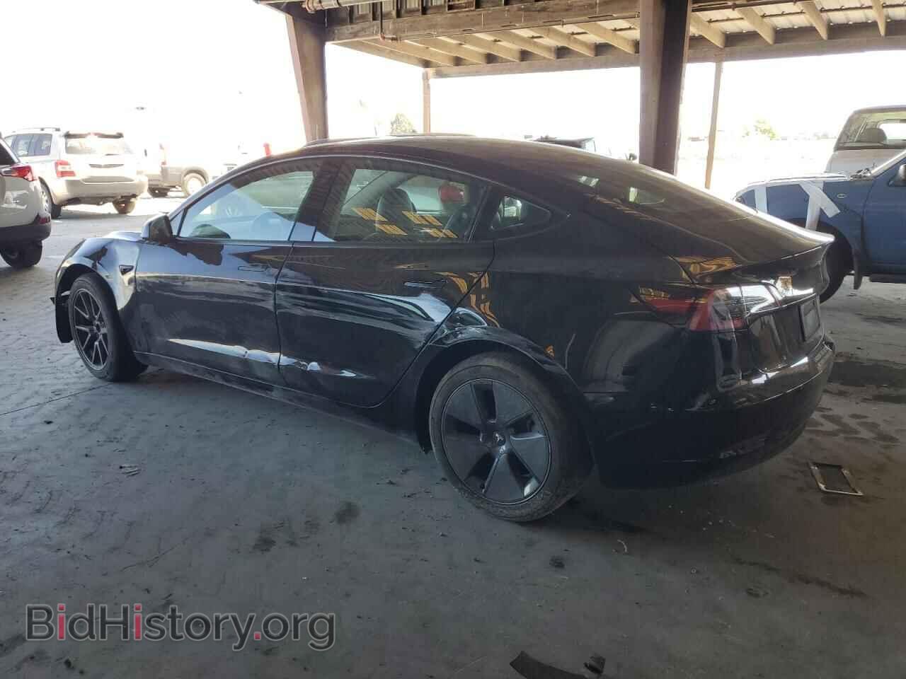 2023 TESLA MODEL 3 - VIN: 5YJ3E1EA7PF646654 - Photo 2