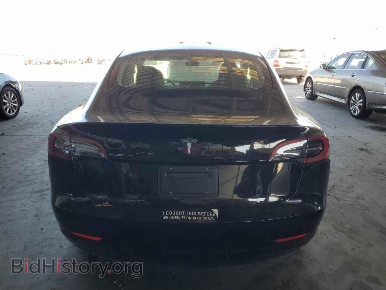 2023 TESLA MODEL 3 - VIN: 5YJ3E1EA7PF646654 - Photo 6