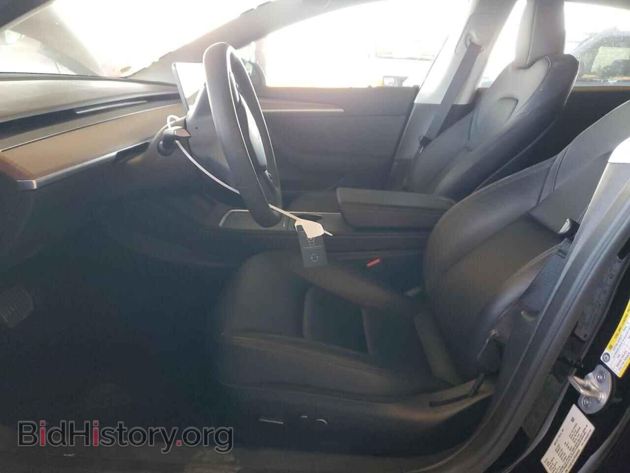2023 TESLA MODEL 3 - VIN: 5YJ3E1EA7PF646654 - Photo 7