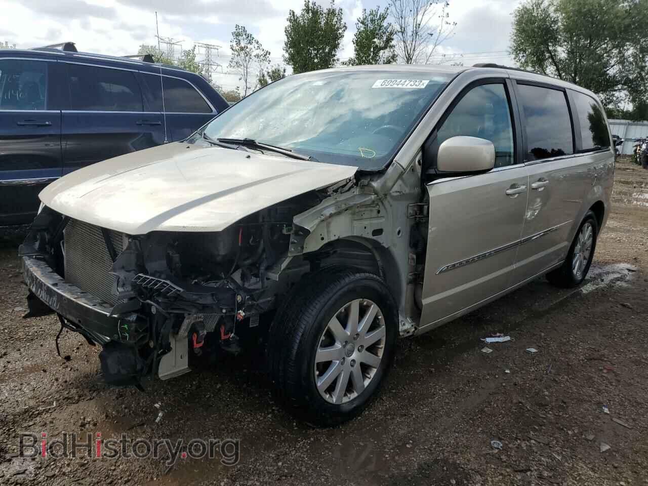 Фотография 2C4RC1BG7DR802667 - CHRYSLER MINIVAN 2013