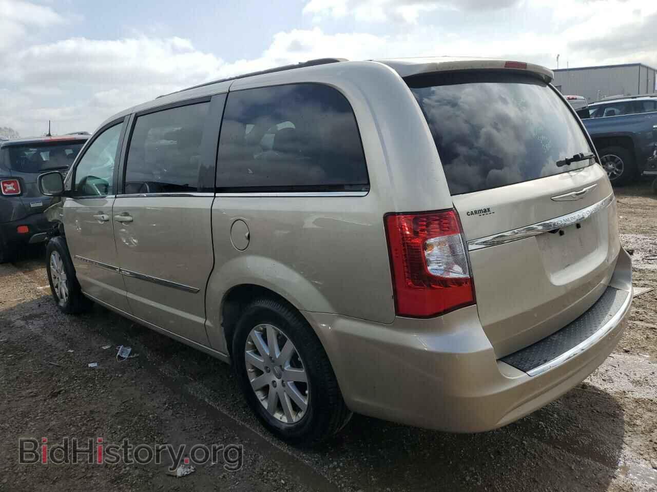 2013 CHRYSLER MINIVAN - VIN: 2C4RC1BG7DR802667 - Фото 2