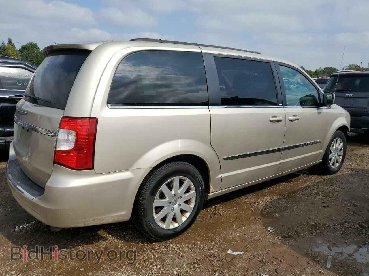 2013 CHRYSLER MINIVAN - VIN: 2C4RC1BG7DR802667 - Фото 3