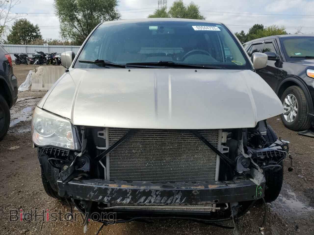 2013 CHRYSLER MINIVAN - VIN: 2C4RC1BG7DR802667 - Фото 5