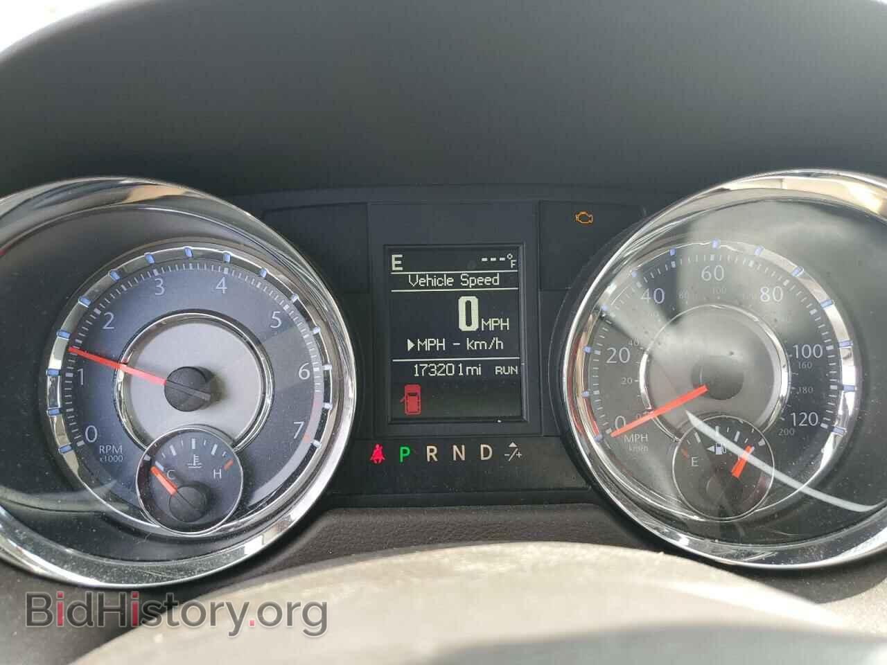 2013 CHRYSLER MINIVAN - VIN: 2C4RC1BG7DR802667 - Фото 9