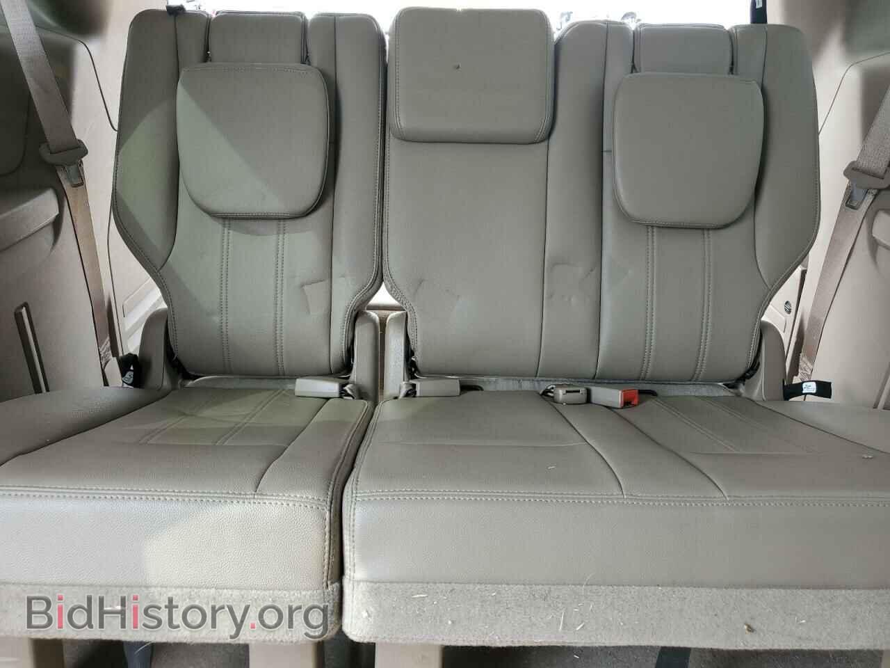 2013 CHRYSLER MINIVAN - VIN: 2C4RC1BG7DR802667 - Фото 10