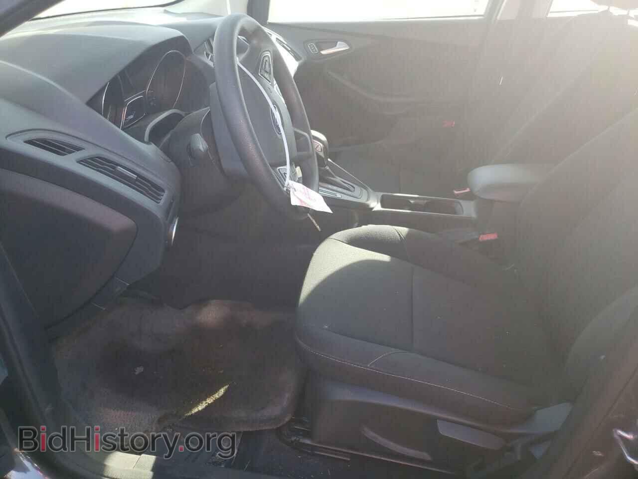 2018 FORD FOCUS - VIN: 1FADP3K2XJL316587 - Фото 7
