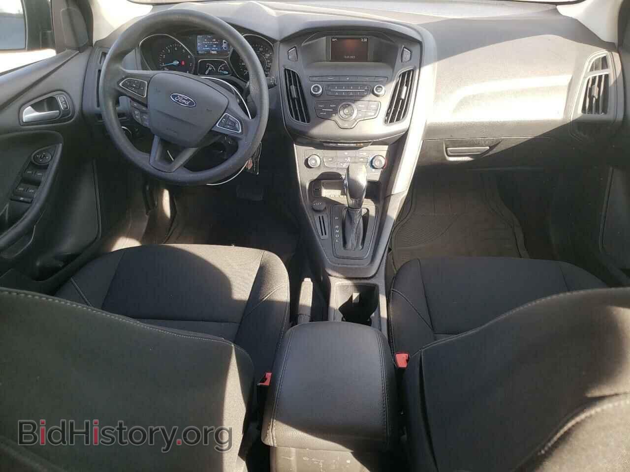 2018 FORD FOCUS - VIN: 1FADP3K2XJL316587 - Фото 8