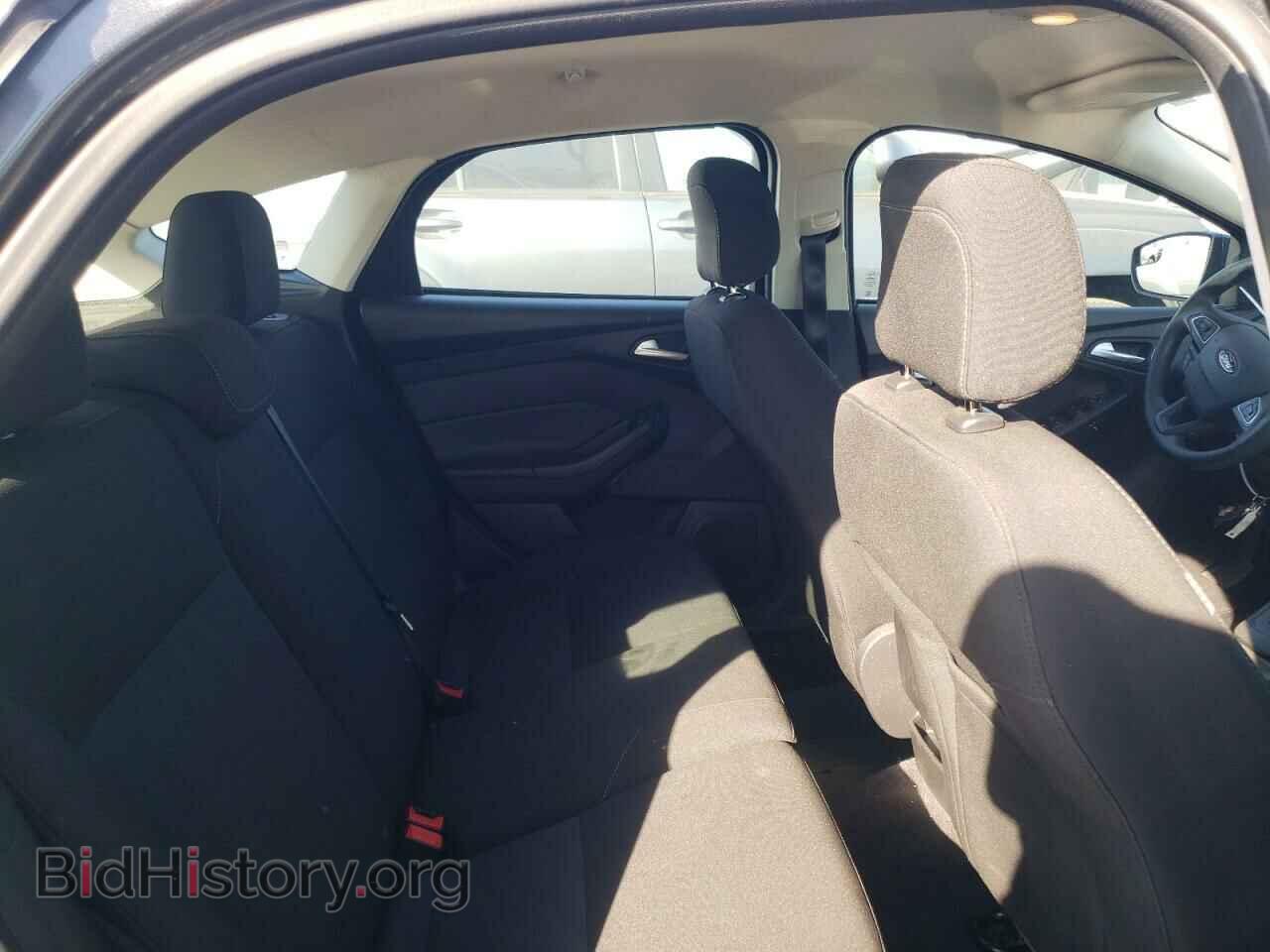2018 FORD FOCUS - VIN: 1FADP3K2XJL316587 - Фото 10