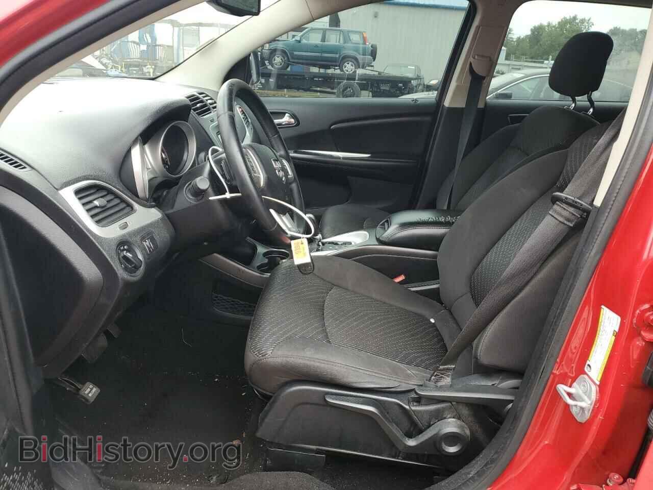 2013 DODGE JOURNEY - VIN: 3C4PDCAB0DT532460 - Фото 7