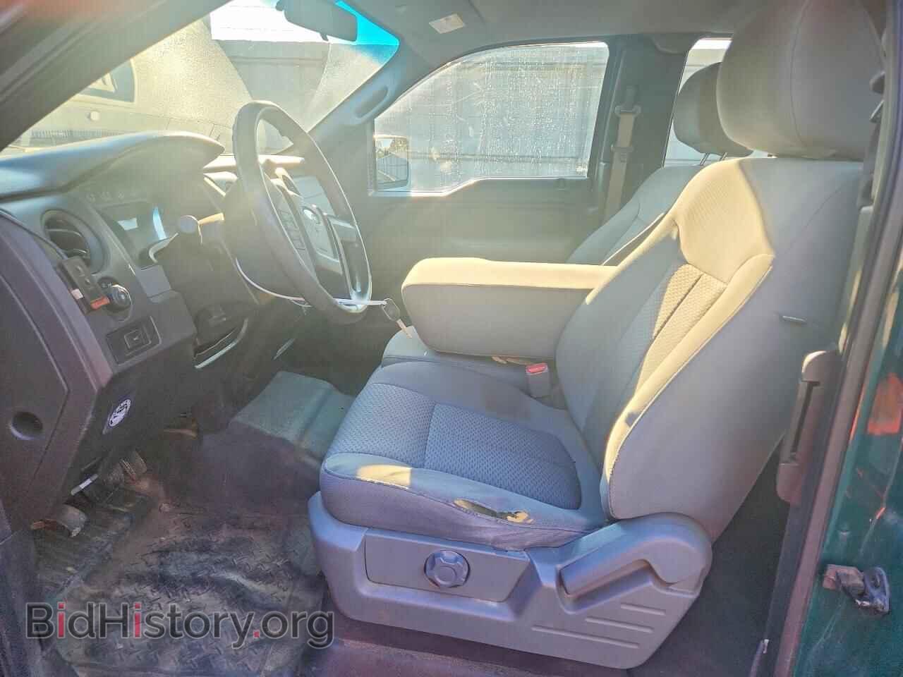 2011 FORD F150 - VIN: 1FTFX1EF8BKD23874 - Фото 7