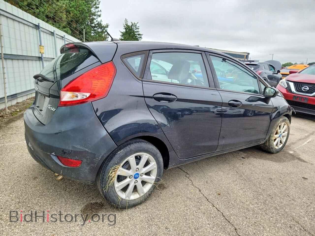 2011 FORD FIESTA - VIN: 3FADP4EJ0BM238796 - Photo 3