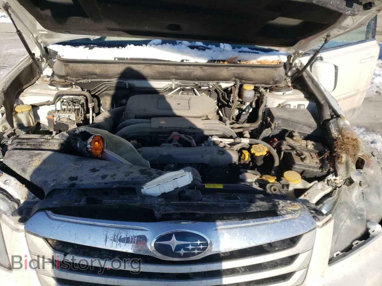2012 SUBARU OUTBACK - VIN: 4S4BRCJC4C3300549 - Photo 7