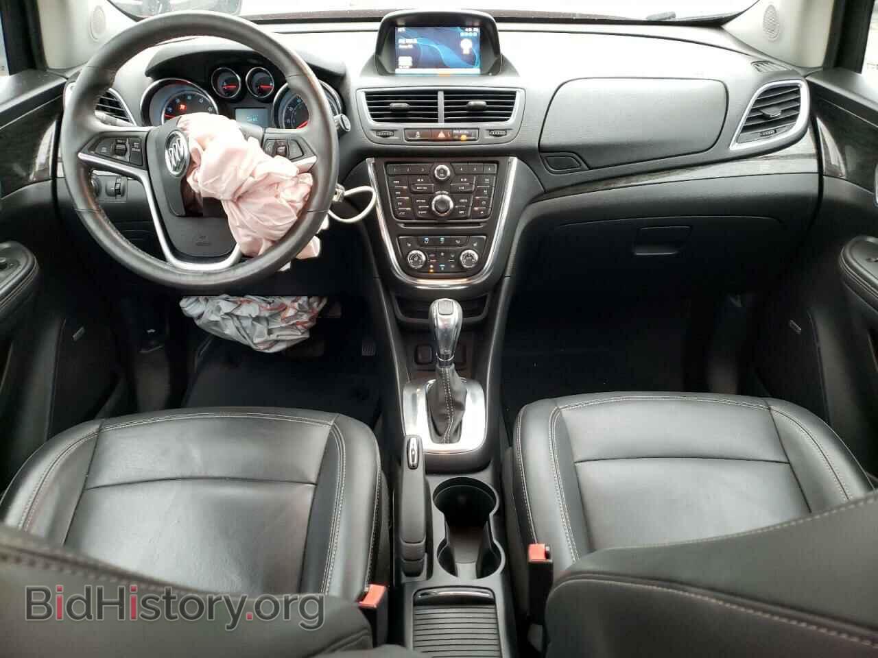 2016 BUICK ENCORE - VIN: KL4CJCSB5GB543718 - Фото 8