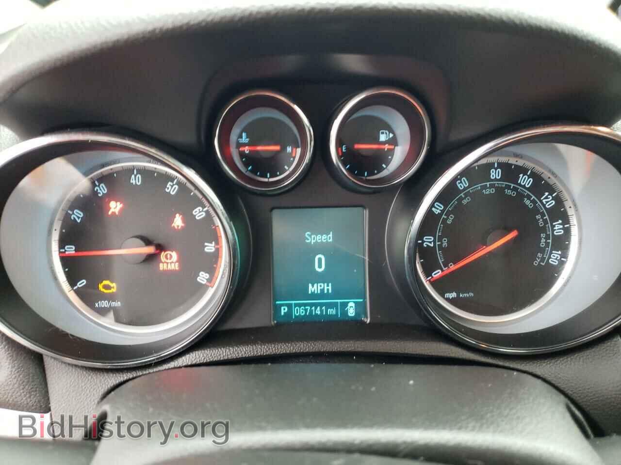2016 BUICK ENCORE - VIN: KL4CJCSB5GB543718 - Фото 9