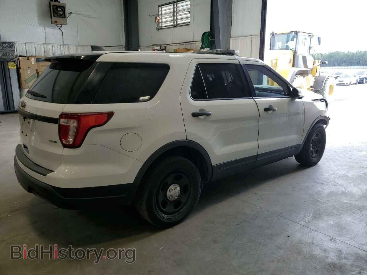2019 FORD EXPLORER - VIN: 1FM5K8ARXKGB22396 - Фото 3