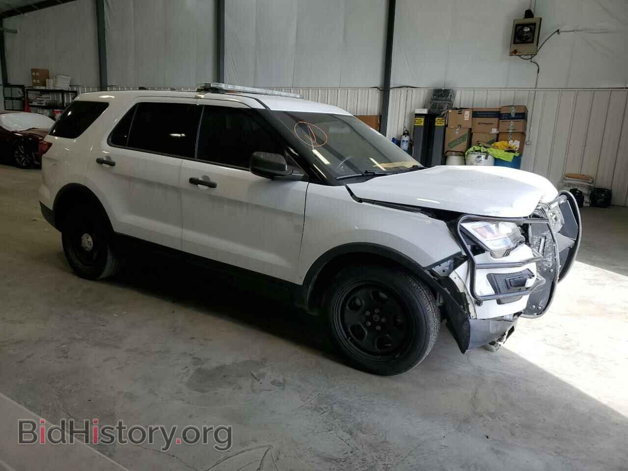 2019 FORD EXPLORER - VIN: 1FM5K8ARXKGB22396 - Фото 4