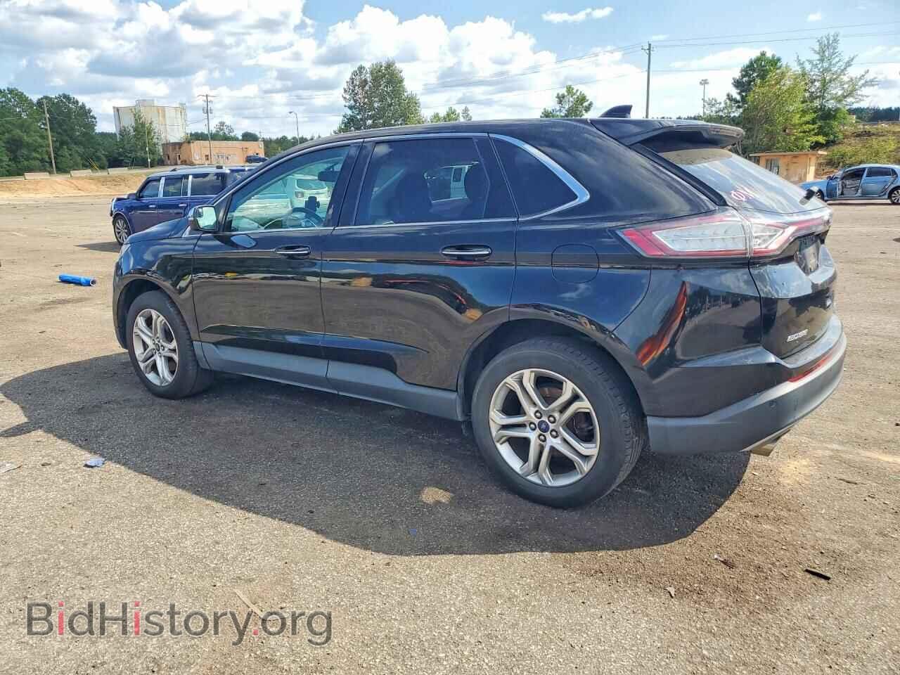2018 FORD EDGE - VIN: 2FMPK4K97JBB42532 - Photo 2