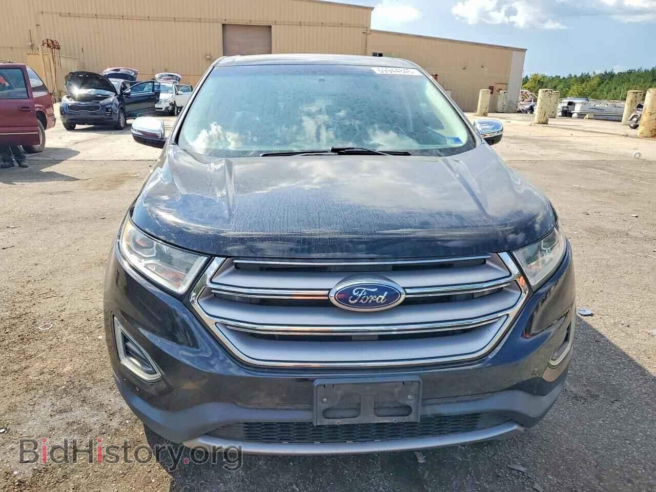 2018 FORD EDGE - VIN: 2FMPK4K97JBB42532 - Photo 5