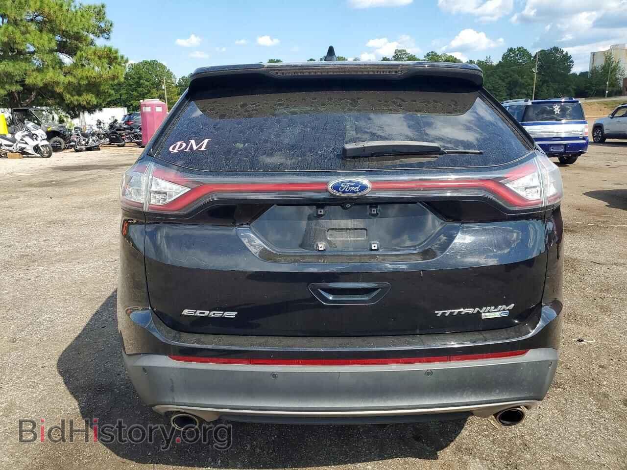2018 FORD EDGE - VIN: 2FMPK4K97JBB42532 - Photo 6