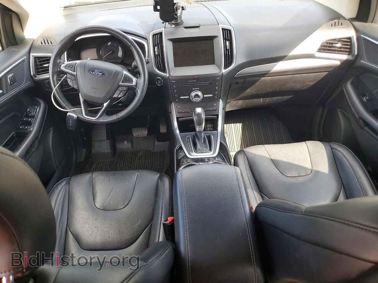 2018 FORD EDGE - VIN: 2FMPK4K97JBB42532 - Photo 8