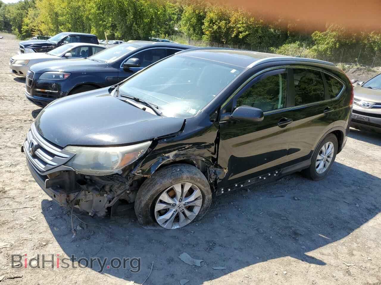 Photo JHLRM4H73CC003260 - HONDA CRV 2012