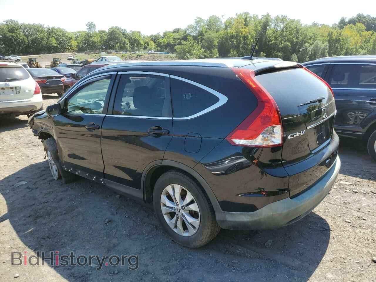 2012 HONDA CRV - VIN: JHLRM4H73CC003260 - Фото 2