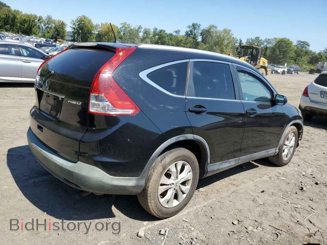 2012 HONDA CRV - VIN: JHLRM4H73CC003260 - Фото 3