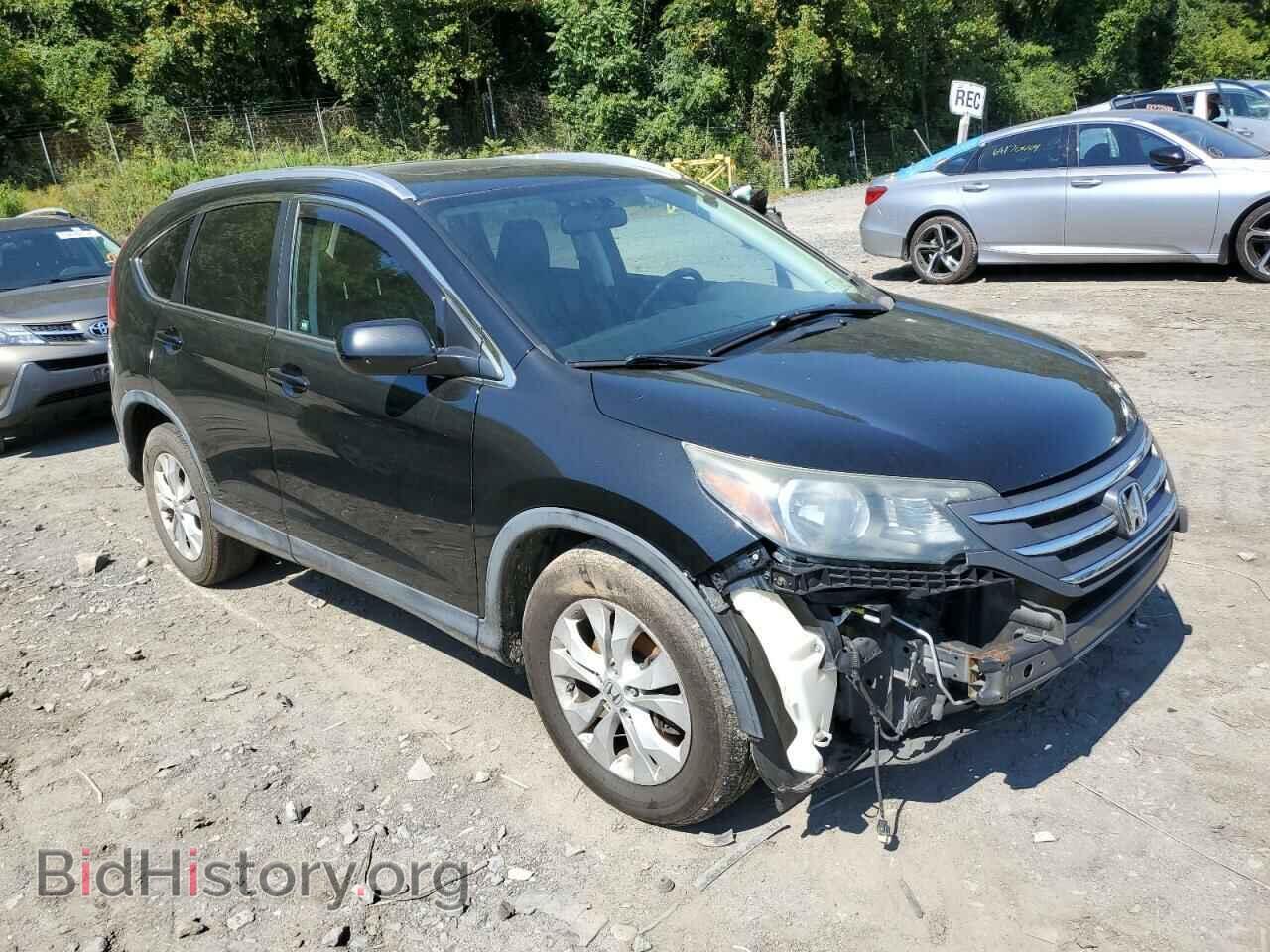 2012 HONDA CRV - VIN: JHLRM4H73CC003260 - Фото 4